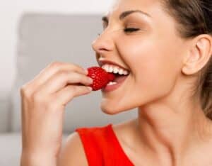 Strawberries and Other Foods Solihull