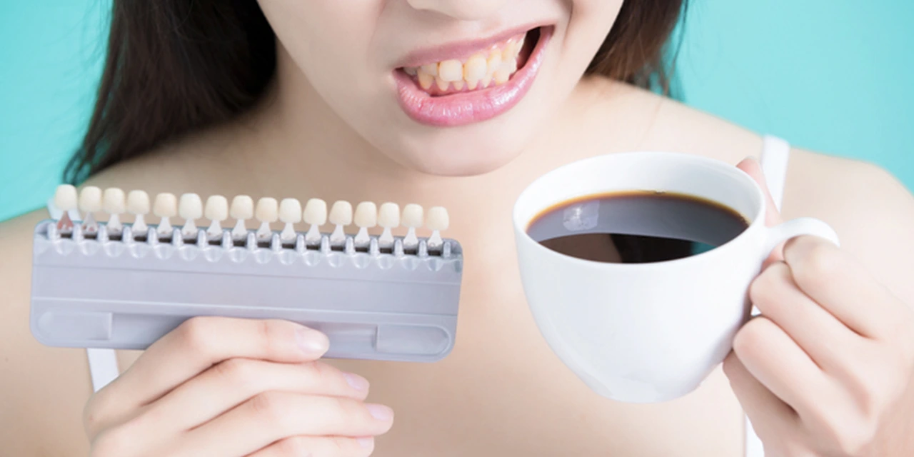 Can You Still Drink Coffee After Laser Teeth Whitening Solihull?
