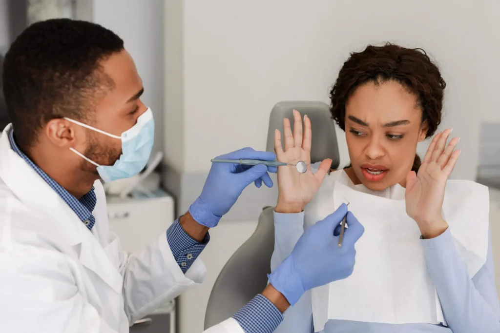 When to Seek Professional Help for Stress-Related Dental Issues Solihull