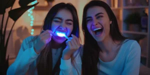 Impact of Home Kits Solihull versus Professional Teeth Whitening Treatments